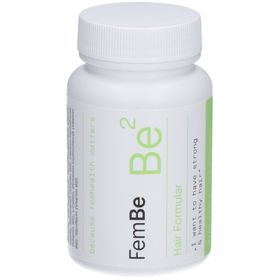 FemBe Be² Hair Formular Mini Pearlz