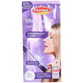 Schaebens Sheabutter Haarmaske