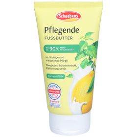 Schaebens Pflegende FUSSBUTTER