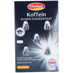 Schaebens Koffein Augen Konzentrat