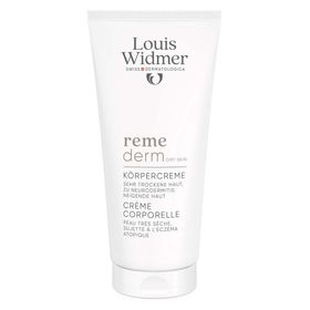 Louis Widmer® Remederm Körpercreme für sehr trockene Haut