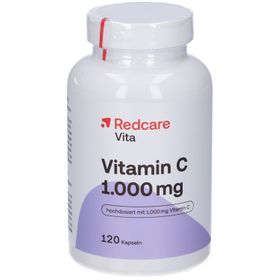 Redcare Vita Vitamin C hochdosiert