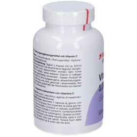 Redcare Vitamin C 1.000 mg hochdosiert