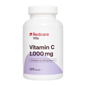 Redcare Vitamin C 1.000 mg hochdosiert