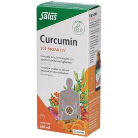 Salus Curcumin 202 Bioaktiv Tonikum
