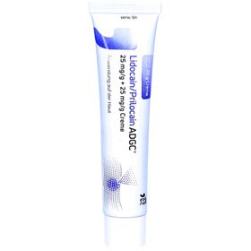 Lidocain/Prilocain ADGC® Creme