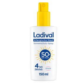 Ladival® Allergische Haut Sonnenschutz-Spray LSF 50+