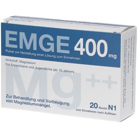 Verla-Pharm EMGE 400 mg