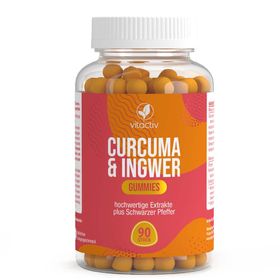 CURCUMA & INGWER Gummies