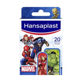 Hansaplast Disney Marvel Pflaster