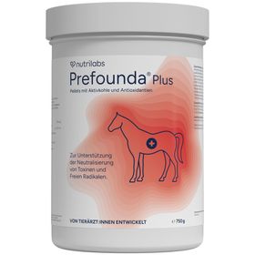 NutriLabs® Prefounda® plus Pellets
