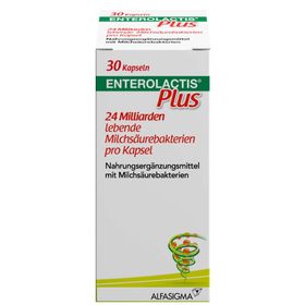 Enterolactis Plus