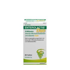 Enterolactis DUO Sachets