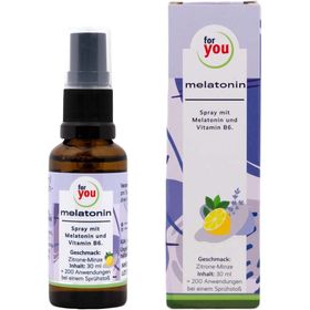 for you melatonin spray