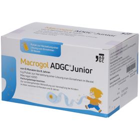 Zentiva Pharma GmbH – MACROGOL ADGC Junior 6M–8J