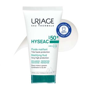 Uriage Hyséac Mattierendes Fluid SPF 50+
