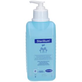 Sterillium® Gel – Viruzides Hände-Desinfektionsgel