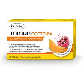 Dr. Böhm® Immun complex Tabletten