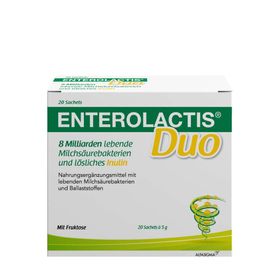 Enterolactis DUO Sachets