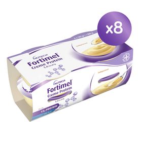 Nutricia Fortimel Crème Vanille