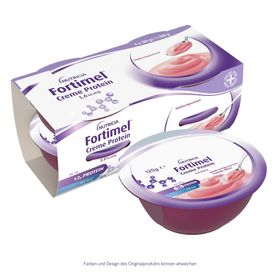 Nutricia Fortimel Creme Protein Waldfruchtgeschmack