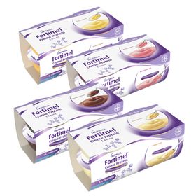 Fortimel Creme Protein Mischkarton