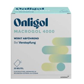 Onligol Macrogol 4000