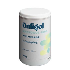 Onligol Macrogol 4000