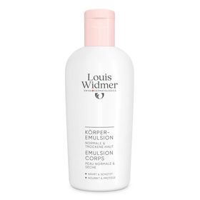 Louis Widmer® Körperemulsion für normale & trockene Haut