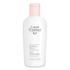 Louis Widmer® Körpermilch für normale Haut
