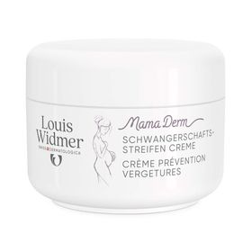 Louis Widmer® MamaDerm Schwangerschaftsstreifen Creme