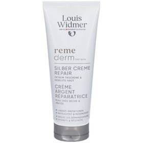 Louis Widmer® Remederm Silber Creme Repair ohne Parfum