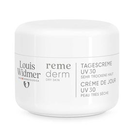 Louis Widmer remederm Tagescreme UV 30