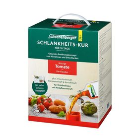 Schoenenberger Schlankheits-Kur „Würzige Tomate - Der Klassiker“