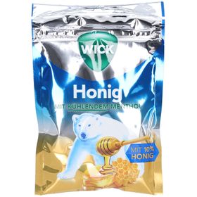 WICK – Honig mit kühlendem Menthol