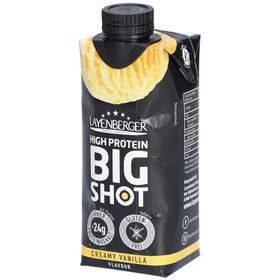 Layenberger High Protein Big Shot Creamy Vanilla – Vanille-Proteindrink