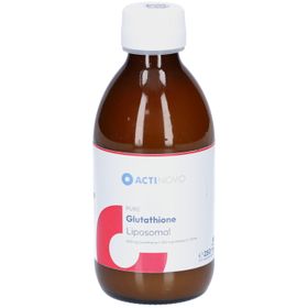 ActiNovo Glutathion Liposomal flüssig