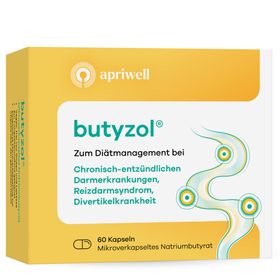 Apriwell Butyzol Mikroverkapseltes Natriumbutyrat