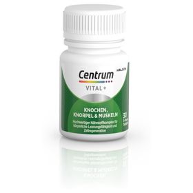 Centrum Vital+ Knochen, Knorpel & Muskeln,