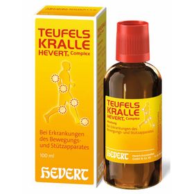 Teufelskralle Hevert Complex