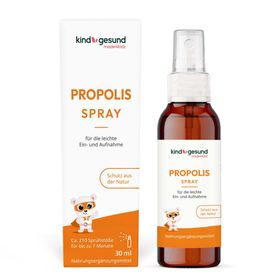 kindgesund Propolis Spray für Kinder