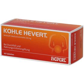 Kohle Hevert Tabletten