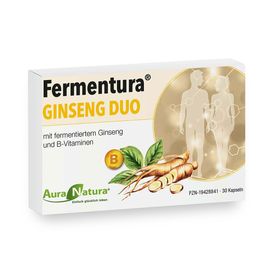 Fermentura® Ginseng Duo