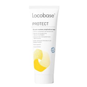 Locobase® Protect - Lipidreiche Intensiv-Pflegecreme für sehr trockene, strapazierte Haut