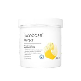 Locobase® Protect - Lipidreiche Intensiv-Pflegecreme für sehr trockene, strapazierte Haut