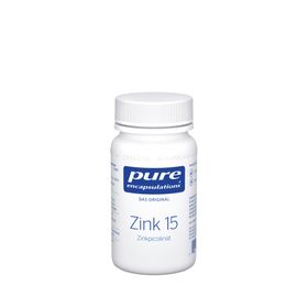 Zink 15 Zinkpicolinat