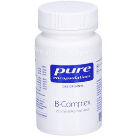 pure encapsulations® B-Complex Vitamin-B-Kombination