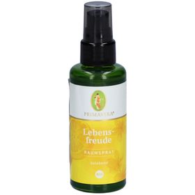 PRIMAVERA Lebensfreude Raumspray bio