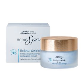 medipharma cosmetics Home Spa Thalasso Gesichtspflege