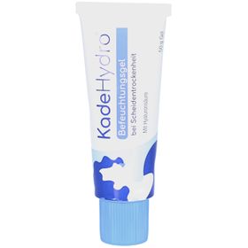 KadeHydro Befeuchtungsgel mit Applikator